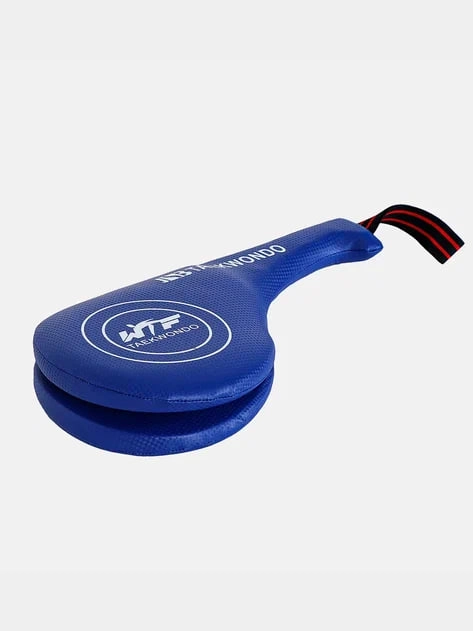 Лапа-ракетка таэквондо A296 PowerGym недорого