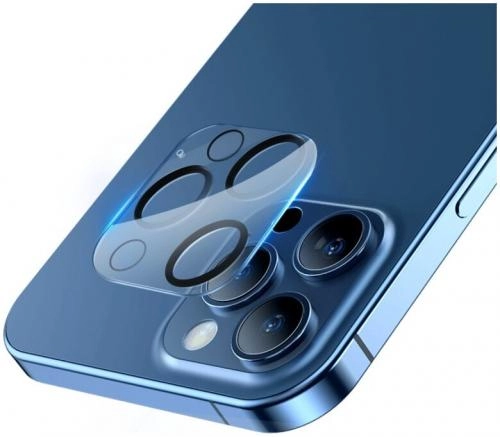 Baseus Full-frame Lens Film iPhone 12 Pro Max kamerasi uchun himoya oynasi arzon