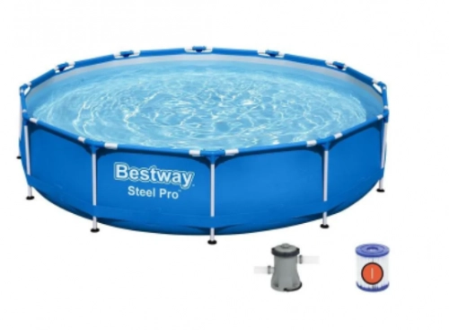 Бассейн Bestway Steel Pro 56681b недорого