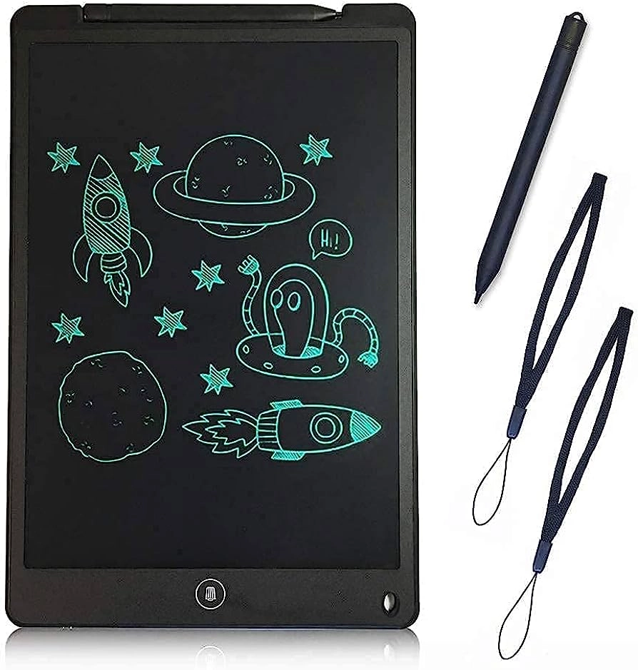 Графический планшет 12 Lcd Writing Tablet черный купить