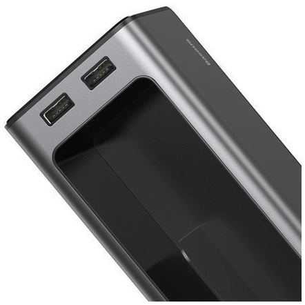 Автомобильный органайзер Baseus CRCWH-A01 серый цена