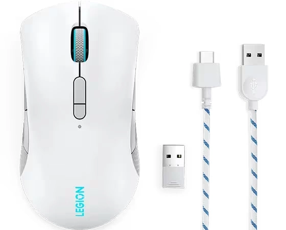 Беспроводная игровая мышь LENOVO Legion M600 онлайн