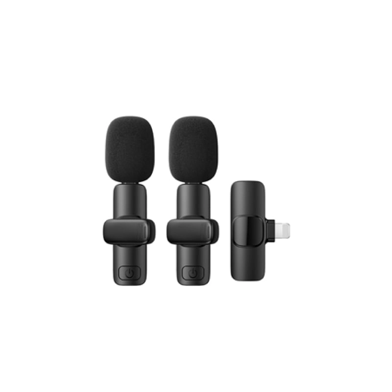 Petlichka Remax K03 lightning simsiz mikrofon sotib olish