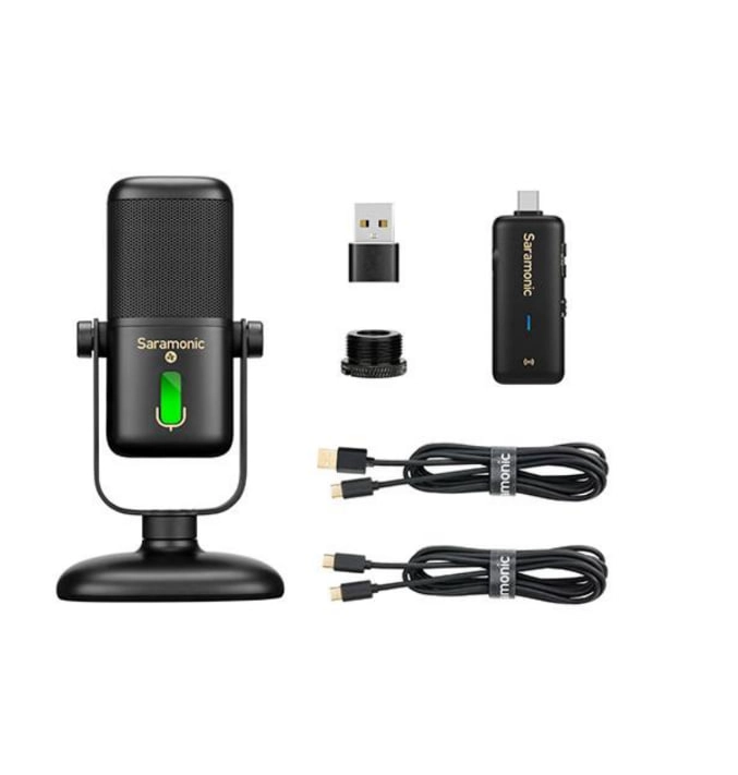 Saramonic SR-MV2000W kondensatorli USB mikrofon sotib olish