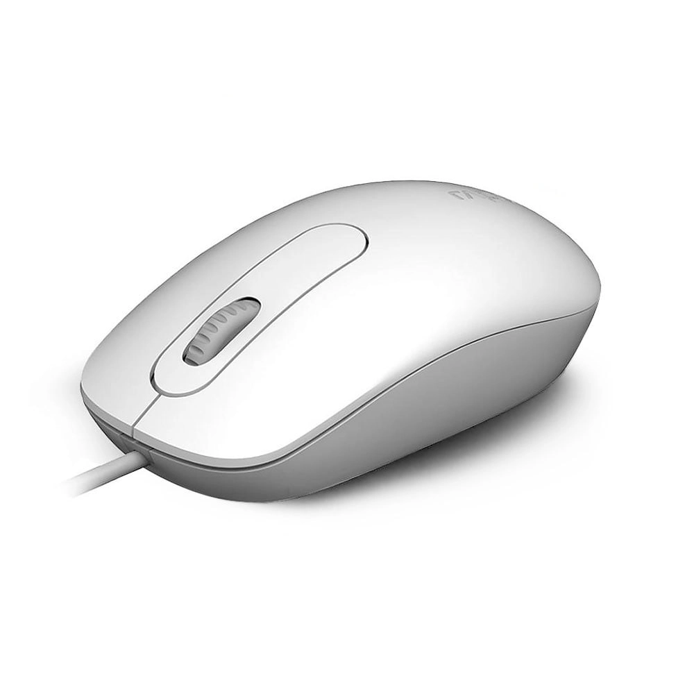 Rapoo N200 oq USB sichqonchasi arzon