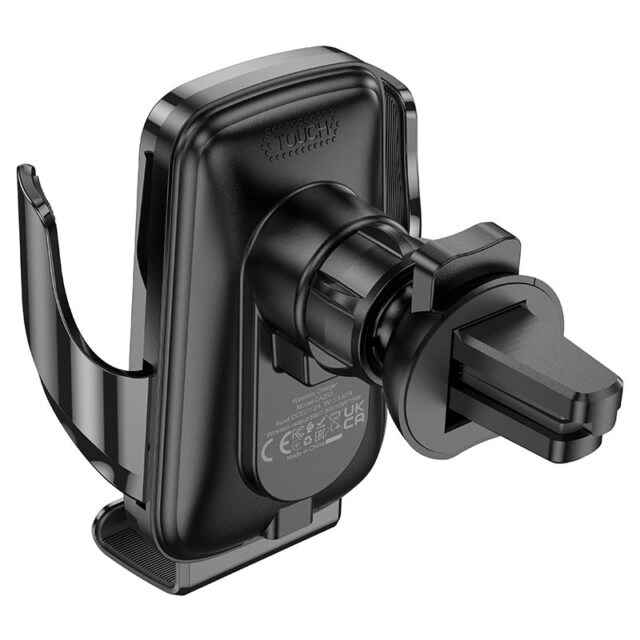 Беспроводное автомобильное зарядное устройство Hoco CA202 Plus в Узбекистане