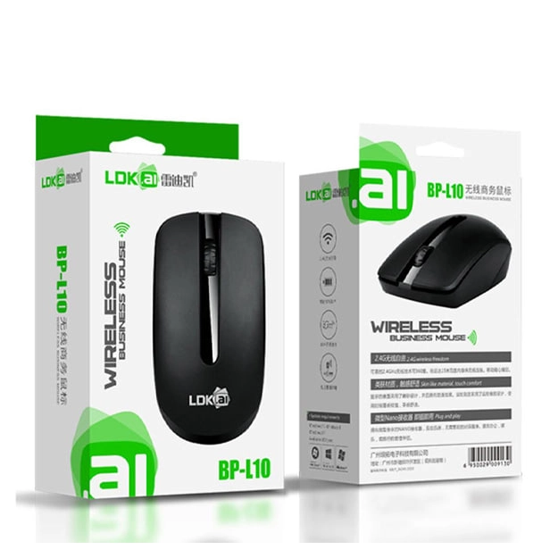 LDK BP-L10 simsiz sichqonchasi O'zbekistonda