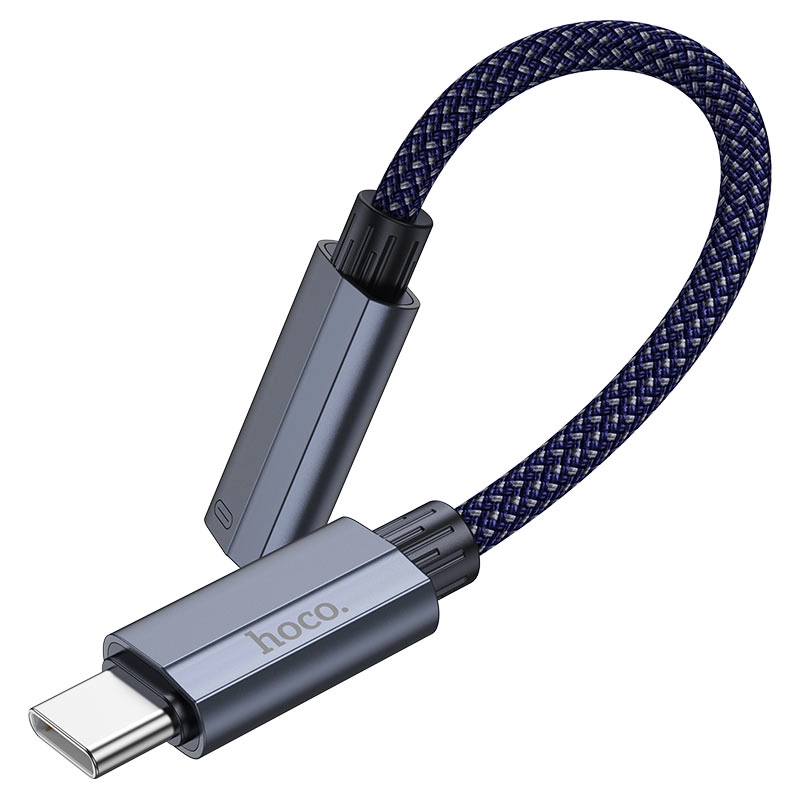 Адаптер Hoco UA29A USB-C to iP в Узбекистане