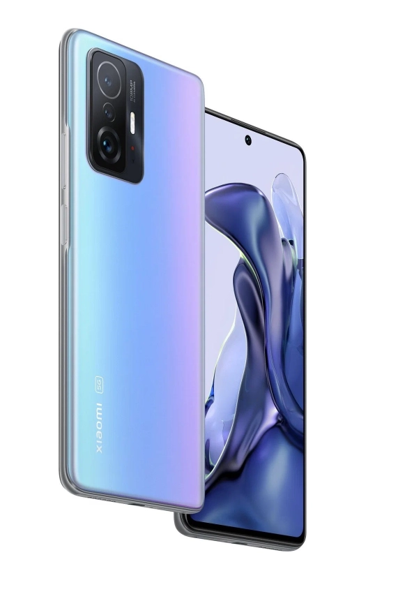 Смартфон Xiaomi Mi 11T 8/128 GB Star Blue недорого