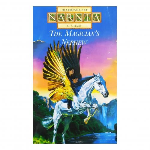 C.S. Lewis: The Magician's Nephew (used) sotib olish
