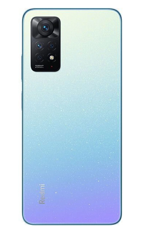 Смартфон Xiaomi Redmi Note 11 Pro 6/128 GB Star Blue недорого