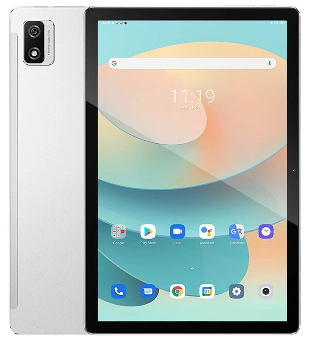 Планшет Blackview Tab 12 4/64GB Серебристый купить