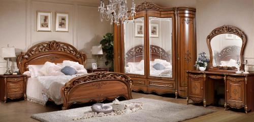 "Allegro" yotoqxona mebeli sotib olish