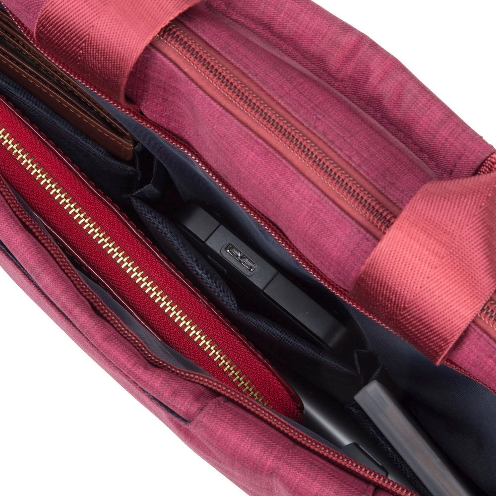 Сумка для ноутбука RIVACASE 15.6" 8335 Red в Узбекистане