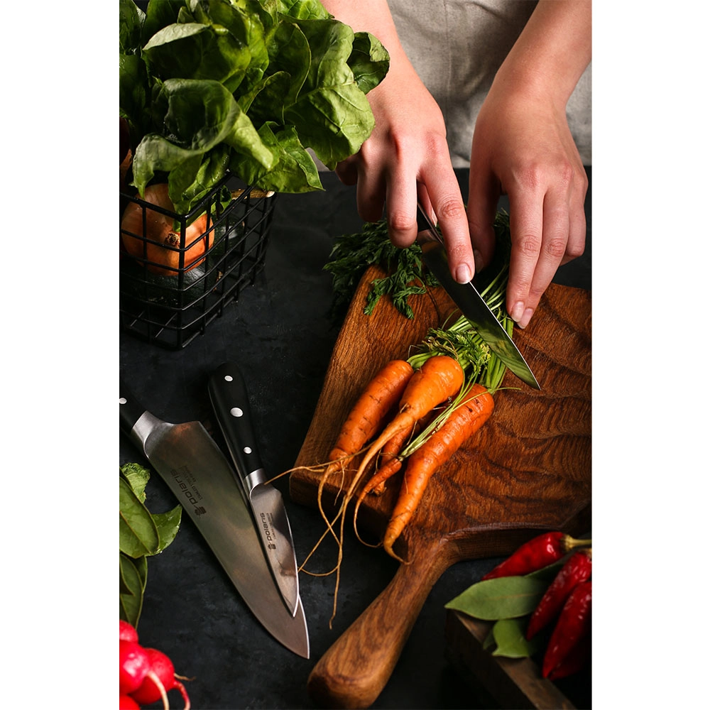 Набор ножей Polaris Solid-3SS в Узбекистане