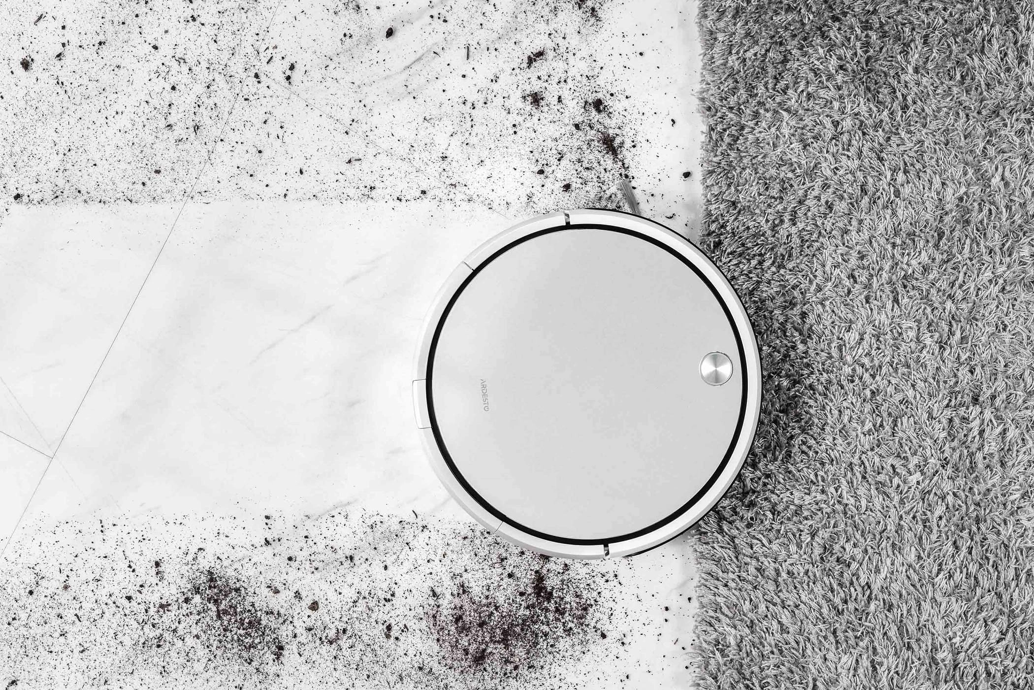 ARDESTO RVC-S600W robot-changyutgichi O'zbekistonda