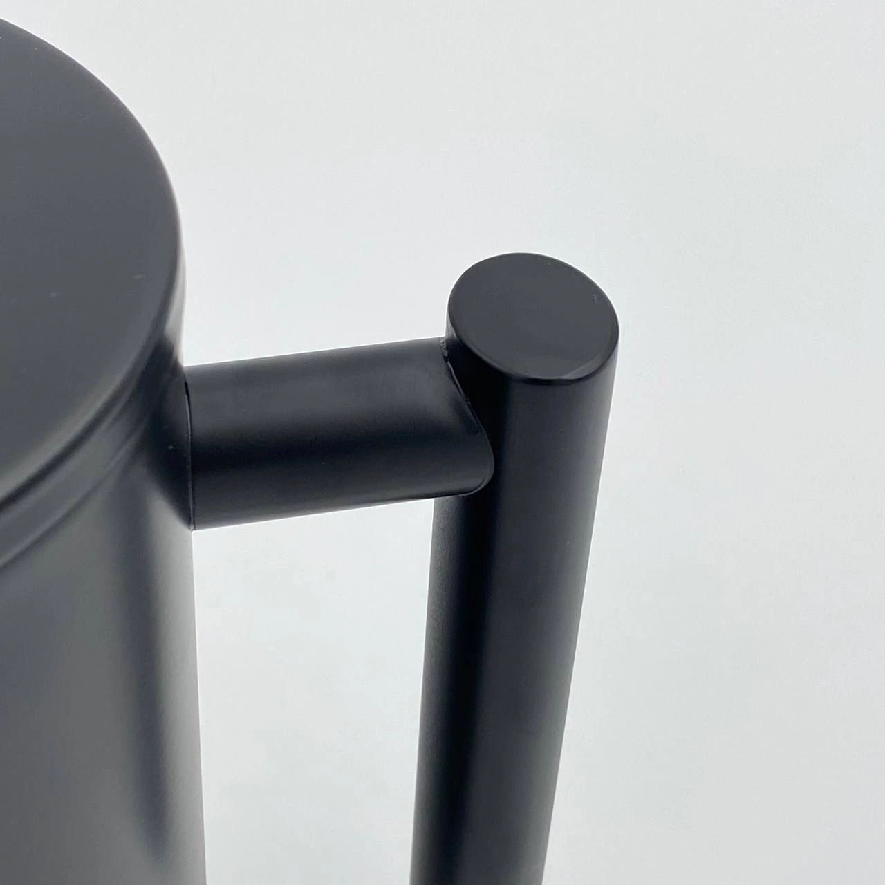 Royal home tableware & more 2001 Kofe va choy uchun pressli choynak 1L (qora) arzon