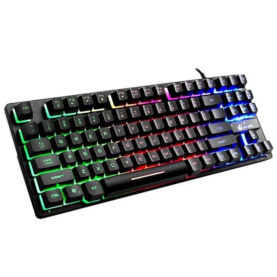 Игровая клавиатура Ziyoulang K2 RGB в Узбекистане