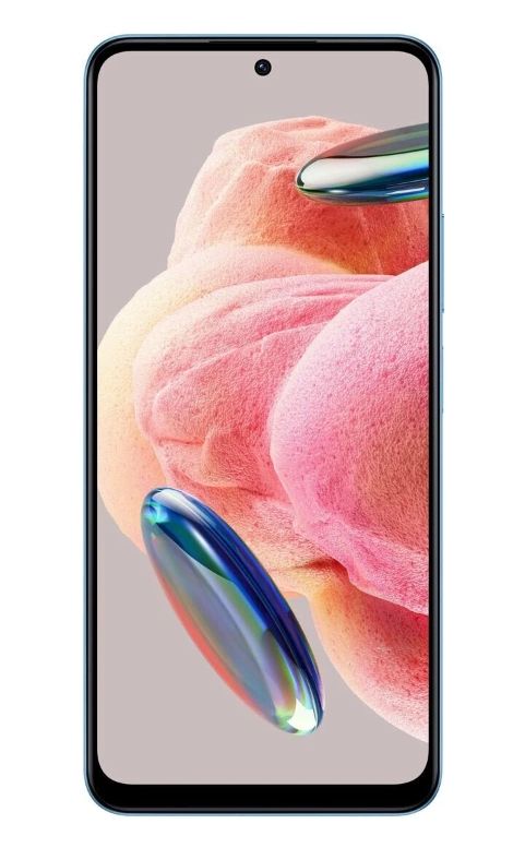 Смартфон Xiaomi Redmi Note 12 4/128GB Голубой недорого