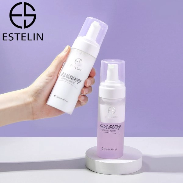 BLUEBERRY CLEANSING GEL-MOUSSE 135ML YUZ YUVISH PENKASI arzon