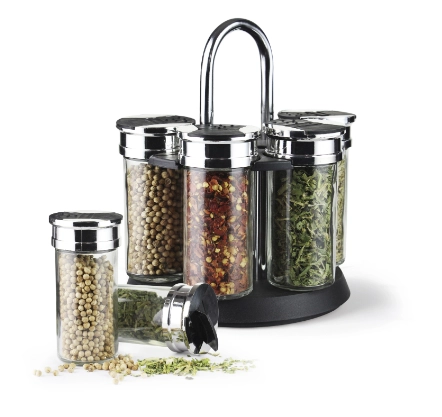 Набор емкостей для специй Fissman 7 пр 6433 купить