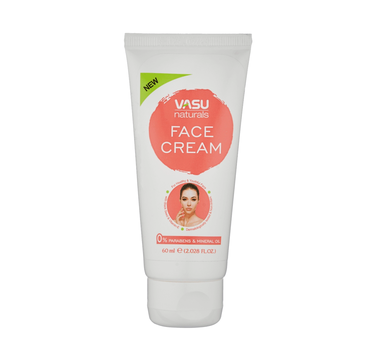 VASU FACE CREAM yuz uchun kremi, 60 ml sotib olish
