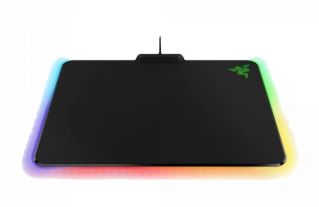 Коврик Razer Firefly Cloth Edition - фото №4 Коврик Razer Firefly Cloth Edition в Узбекистане