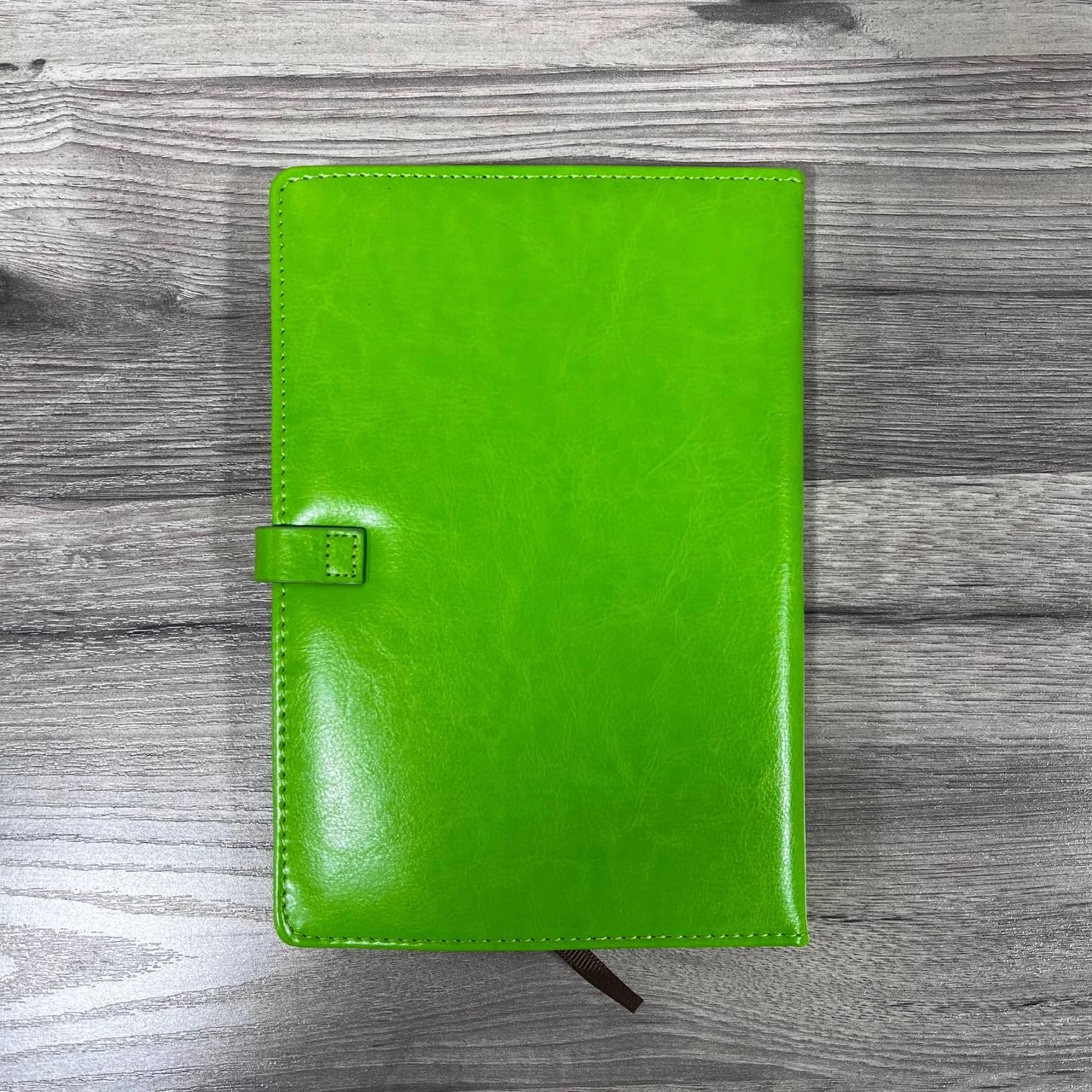 Время чтения зеленый 2 блокнот (100 pages) в Узбекистане