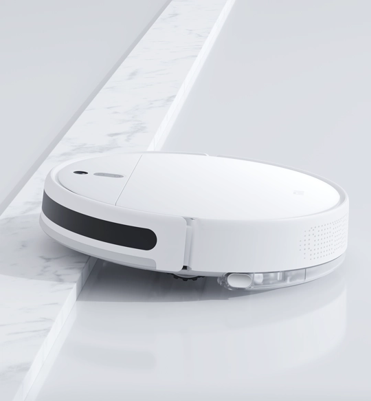 Робот-пылесос Xiaomi Mi Robot Vacuum-Mop 2 Lite (white) в Узбекистане