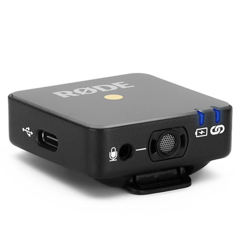 Микрофон RODE Wireless GO II USB Type-C, Black в Узбекистане