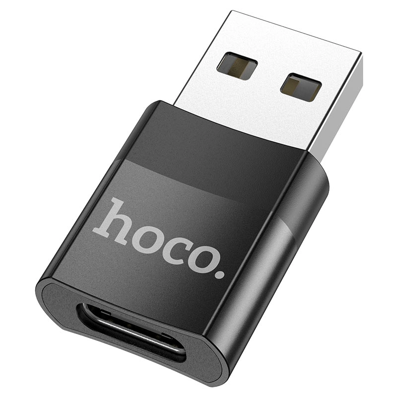Hoco UA17 USB to Type-C adapteri sotib olish