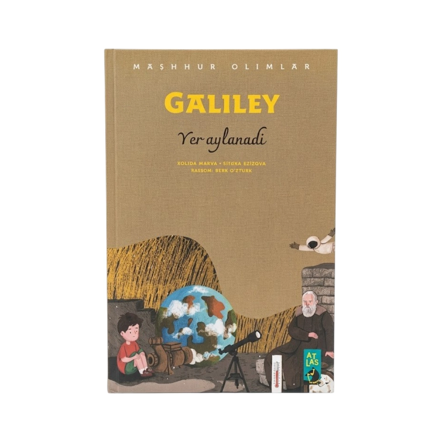 Galiley: Yer aylanadi ( Mashhur olimlar) sotib olish