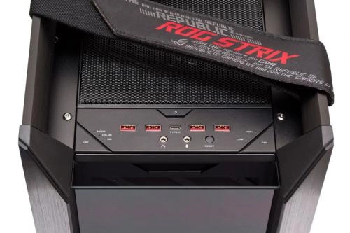 Asus Rog Strix Helios GX601 kompyuter korpusi O'zbekistonda