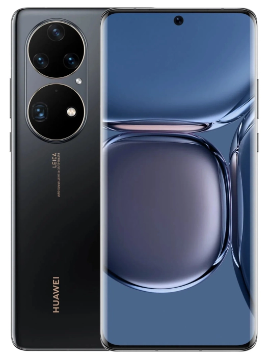 Huawei P50 Pro 8/256GB Qora Smartfoni sotib olish