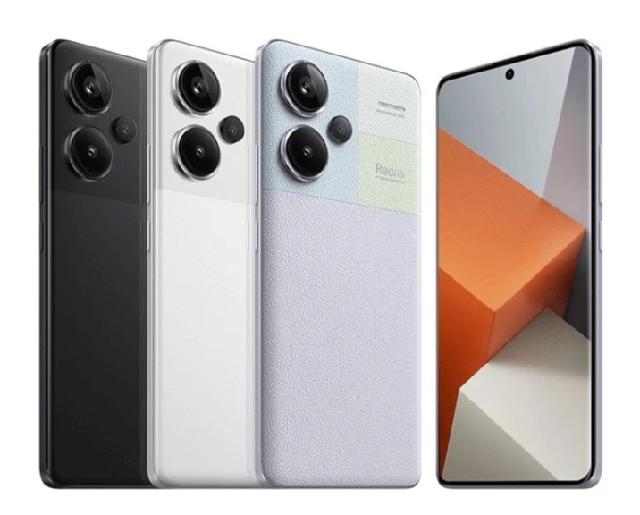 Xiaomi Redmi Note 13 Pro+ 5G 8/256GB Binafsharang Smartfoni bo'lib to'lash