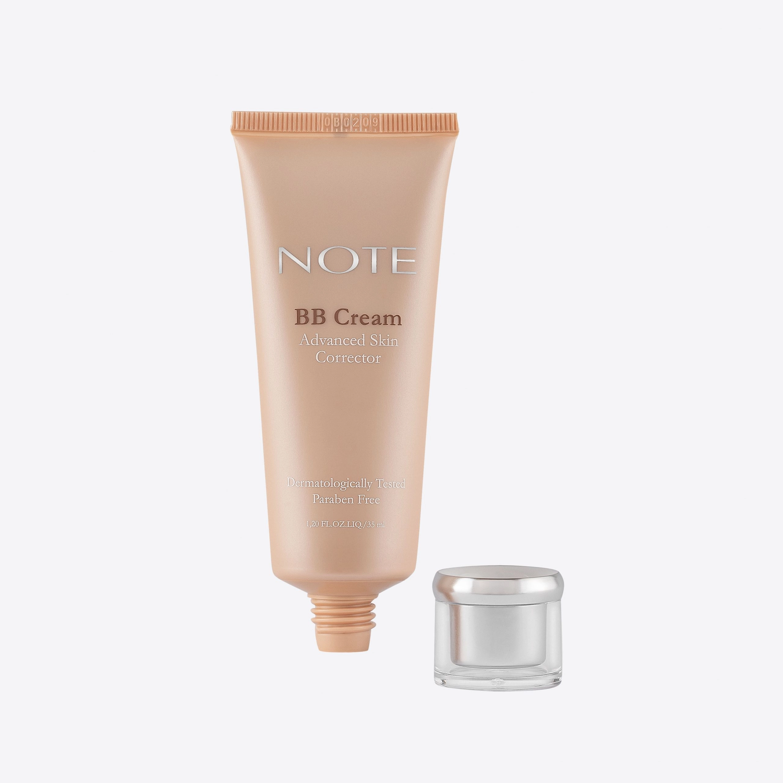 Tonal kremi NOTE BB CREAM 300 (35ml) onlayn