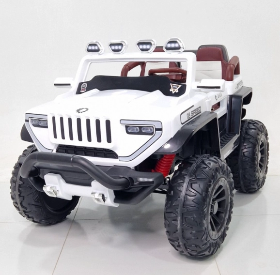 Didit DM-200 oq bolalar elektr avtomobili sotib olish