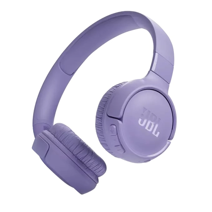 Беспроводные наушники JBL Tune 520BT Purple купить
