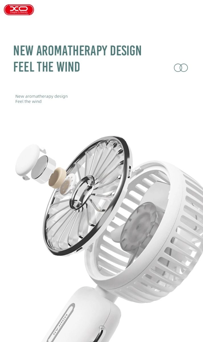 Мини вентилятор DCO XO-MF74 Mini Fan недорого