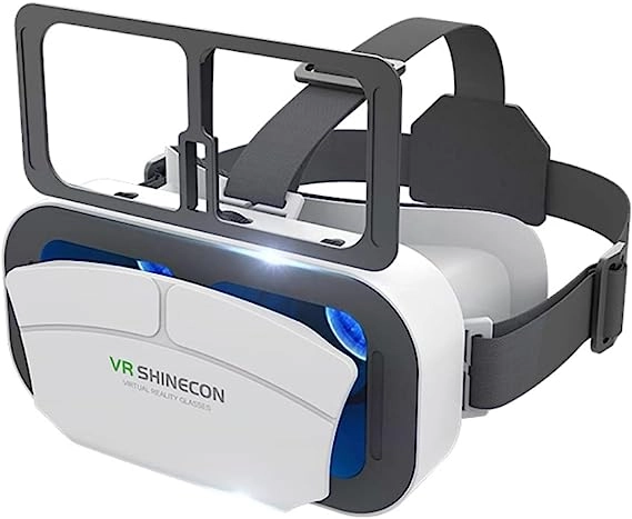 Очки виртуальной реальности VR SHINECON CS G12 недорого