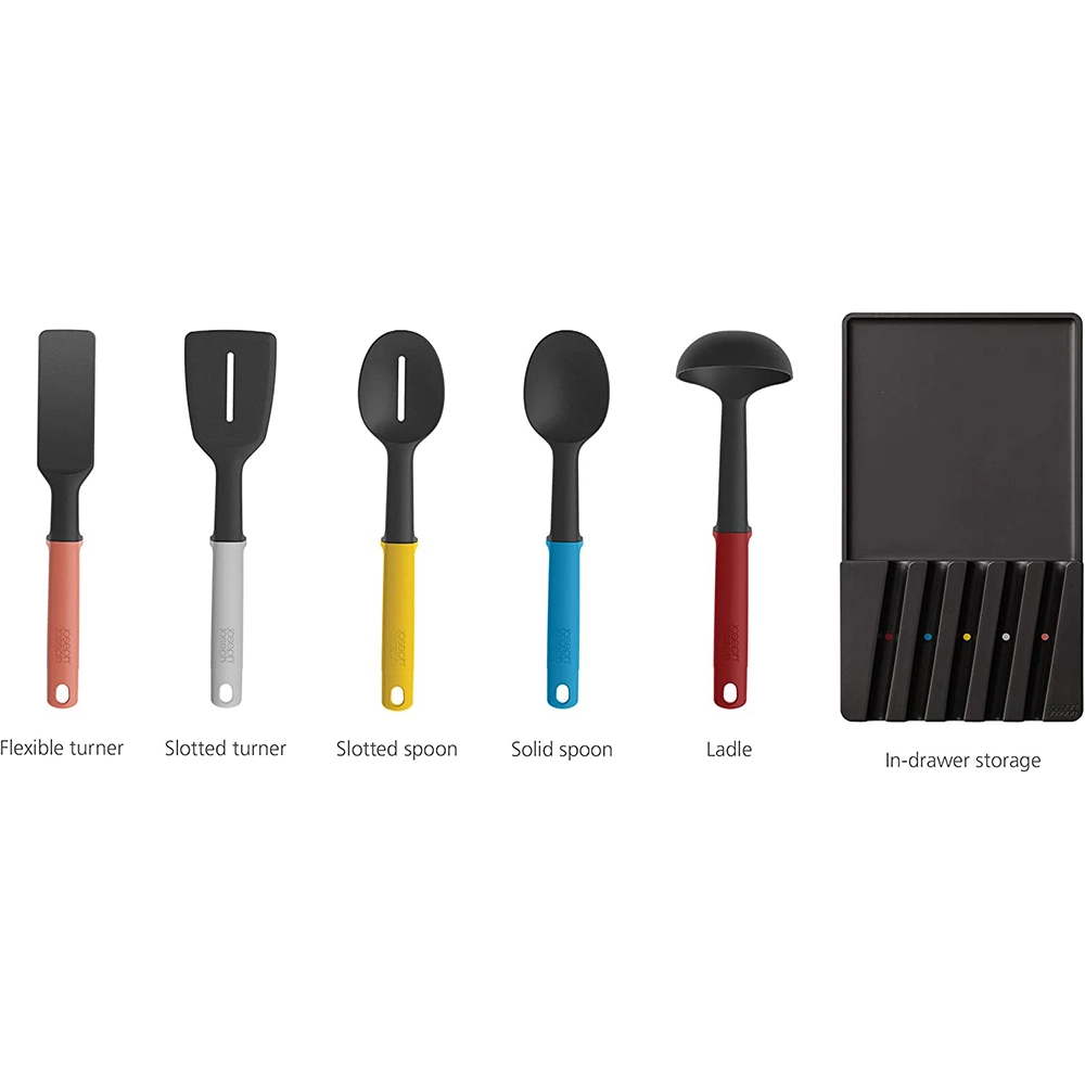 Набор кухонных приборов Joseph Elevate 5 пр 10543 купить