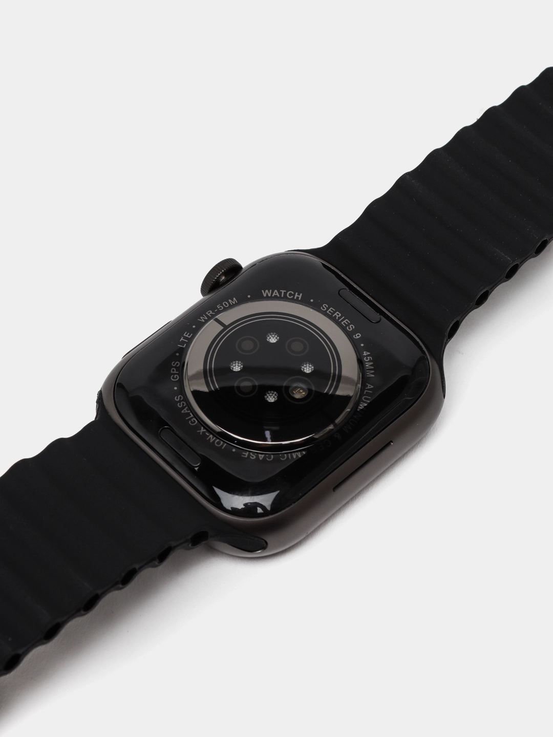 Смарт часы Muslim Watch M9 Pro Max черный недорого