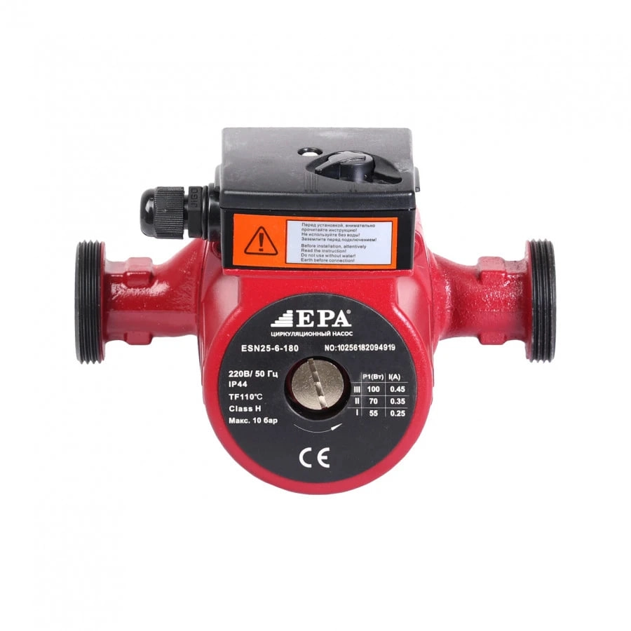 Циркуляционный насос EPA ESN25-6-180-1 недорого