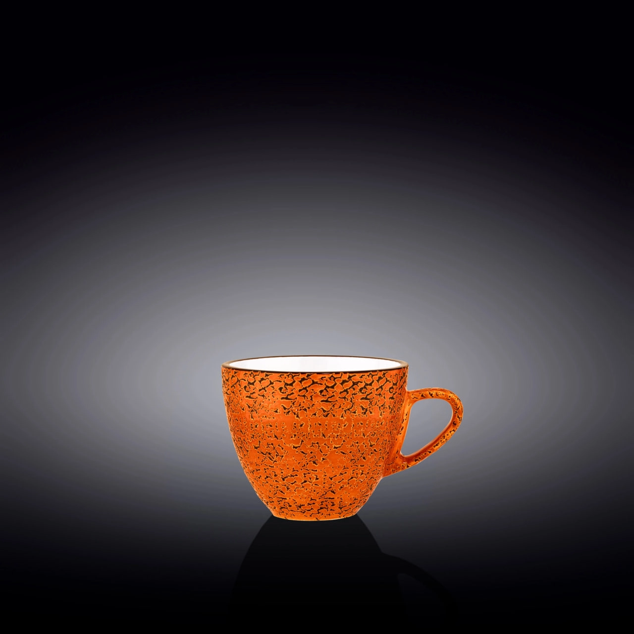 Чашка Wilmax 190 мл WL‑667335/A Оранжевый купить