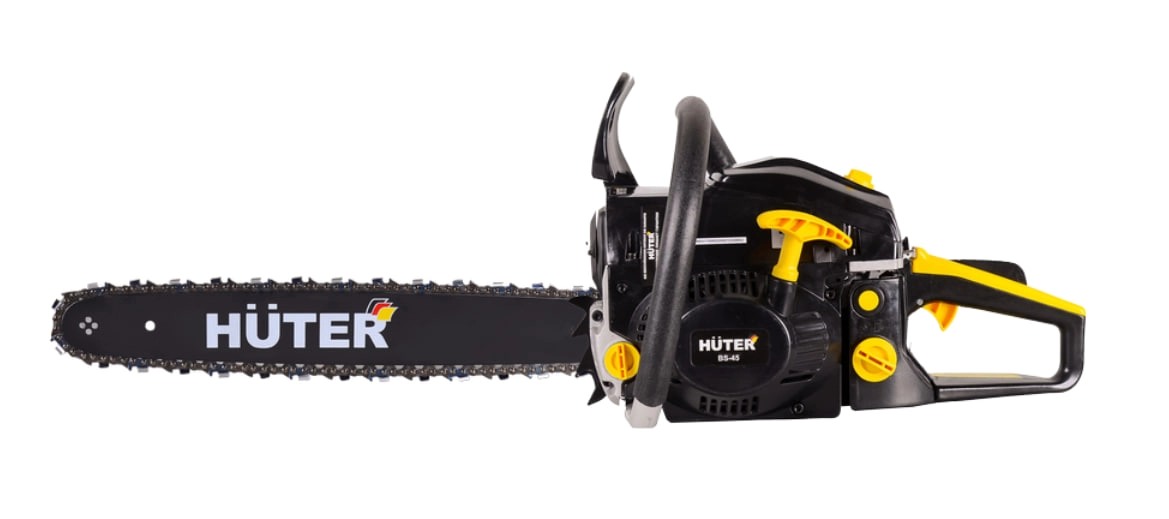 Huter BS-45 benzinli arrasi O'zbekistonda