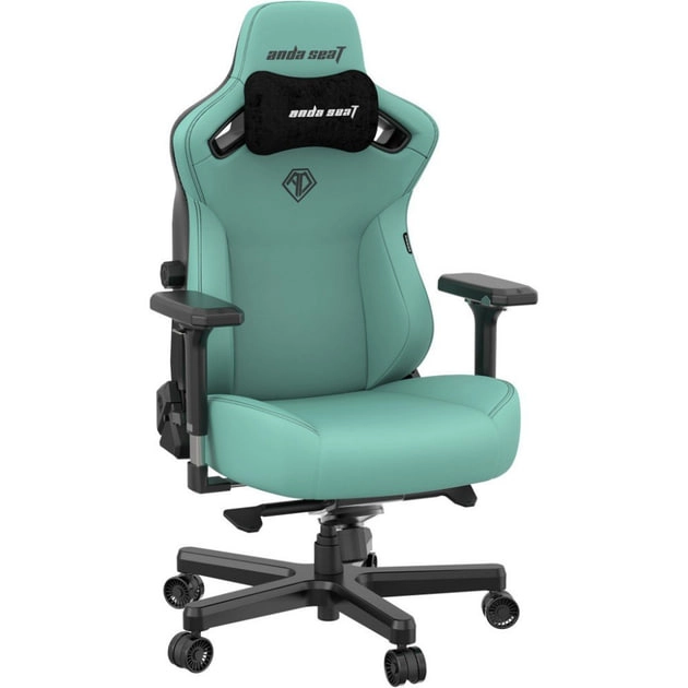 Anda Seat Kaiser 3 Robin Egg Blue o‘yin kreslosi arzon