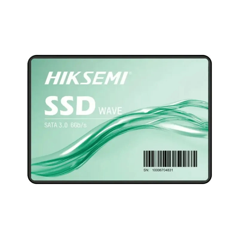 Hiksemi Wave Series 128GB tashqi SSD-saqlagichi - rasm №3 Hiksemi Wave Series 128GB tashqi SSD-saqlagichi arzon