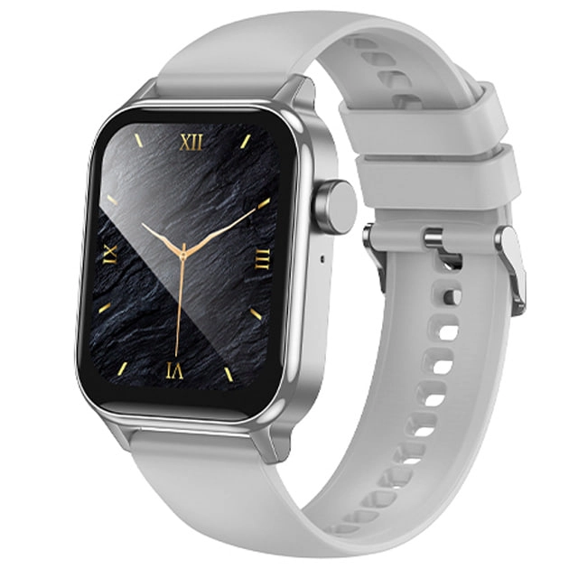 Hoco Y26 Silver smart soati sotib olish