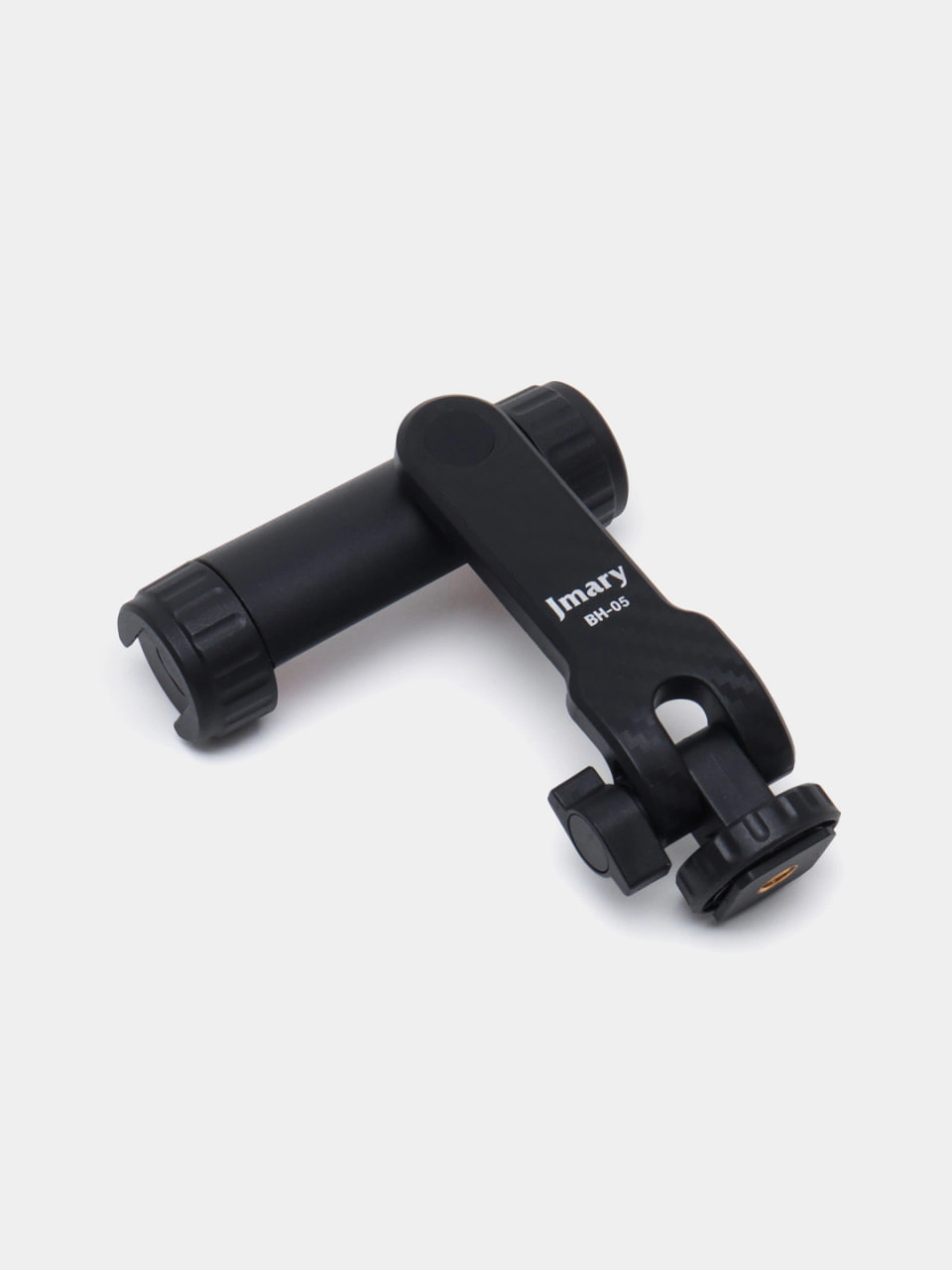 Держатель для мобильных устройств Jmary BH-05 чёрный в Узбекистане