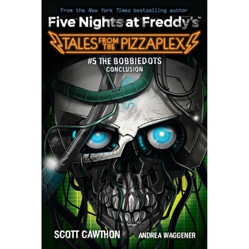 Scott Cawthon: The Bobbiedots Conclusion Five Nights at Freddy's Tales From the Pizzaplex 5 купить